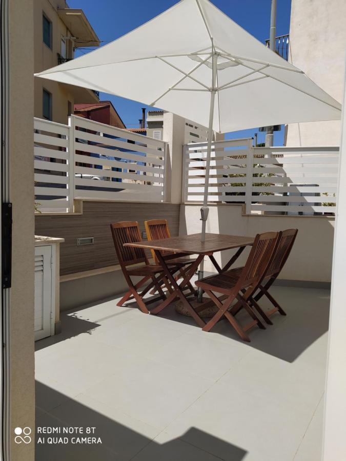 Villa Iris Marina di Ragusa Exterior foto